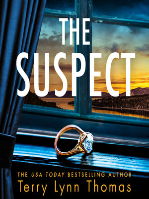 cover image of The Suspect